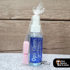 Liquido para Limpiar Luna de los Lentes de 120 ml