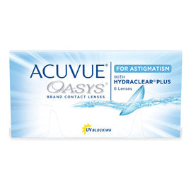 Acuvue Oasys