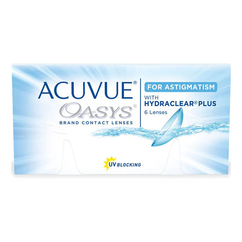Acuvue Oasys