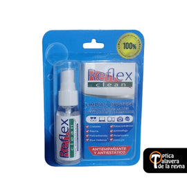 Liquido para Limpiar Luna de los Lentes de 30ml