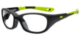 Lentes de Seguridad RecSpecs Challenger  Negro/Amarillo Gris Azul