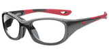 Lentes de Seguridad RecSpecs Challenger  Negro/Amarillo Gris Azul
